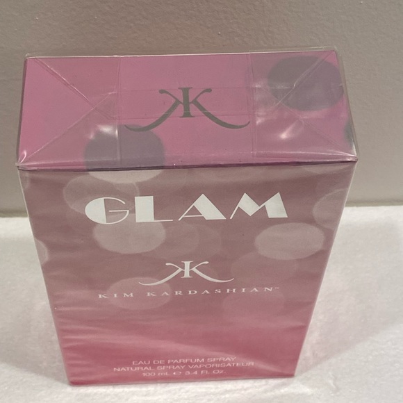 GLAM Kim kardashian eau de parfum spray - Picture 6 of 7